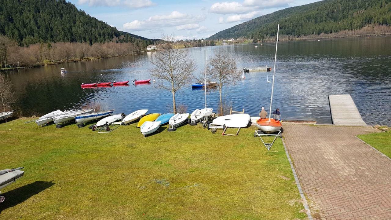 Les Dryades Gérardmer Exterior foto